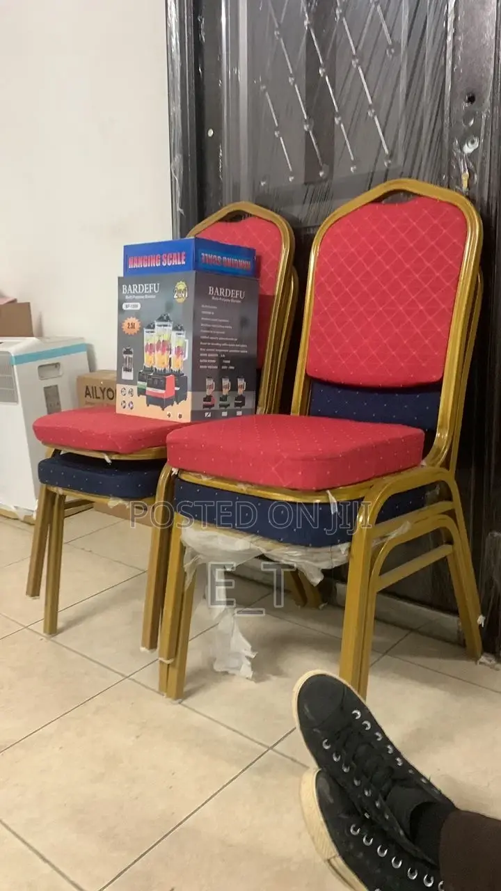 Chairs for Any Type of Gathering or Event