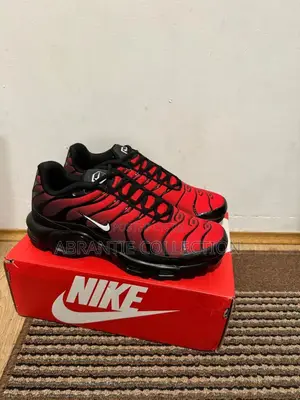 Nike Airmax Plus Tn Deadpool