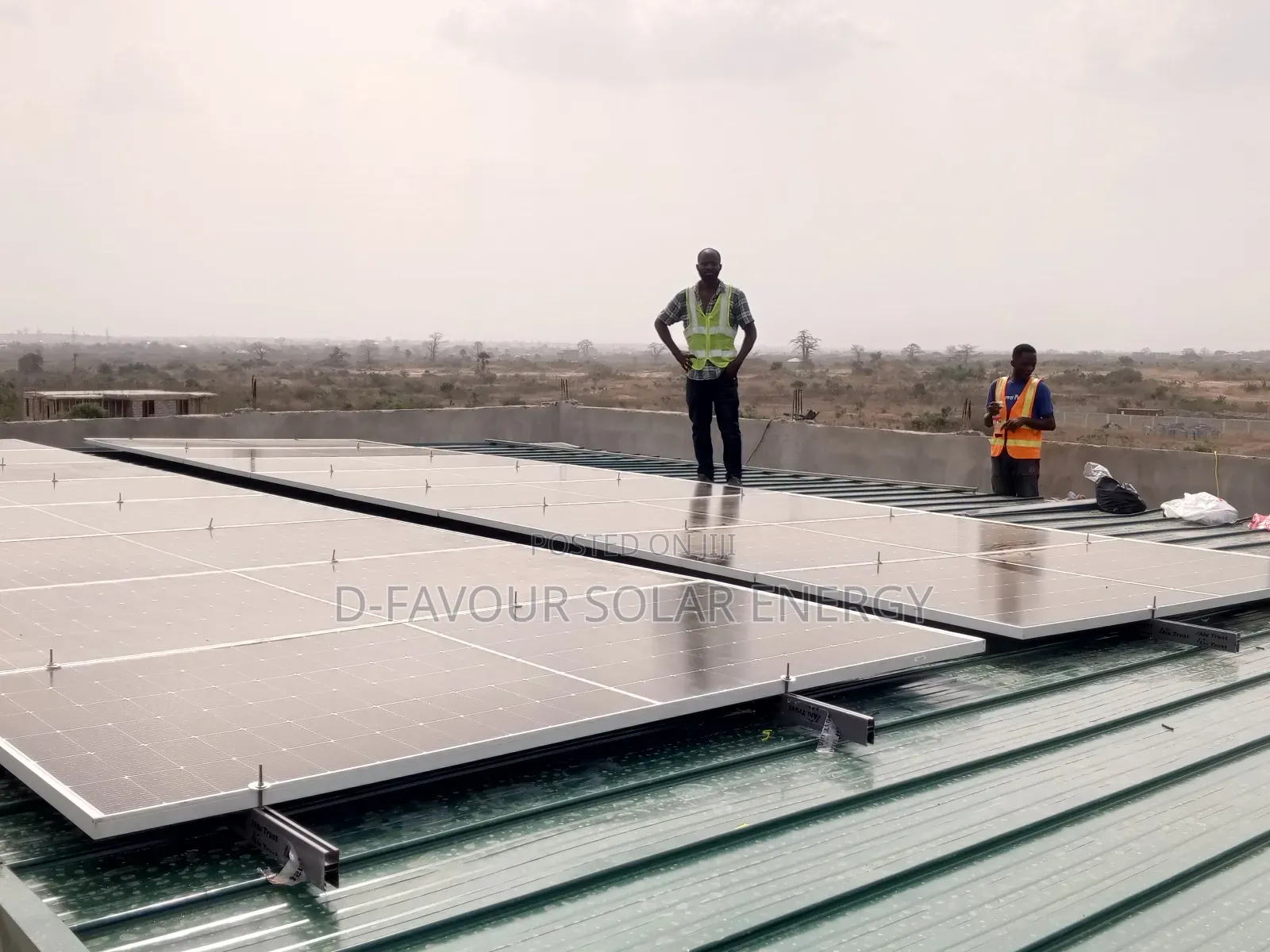 5kw Solar System