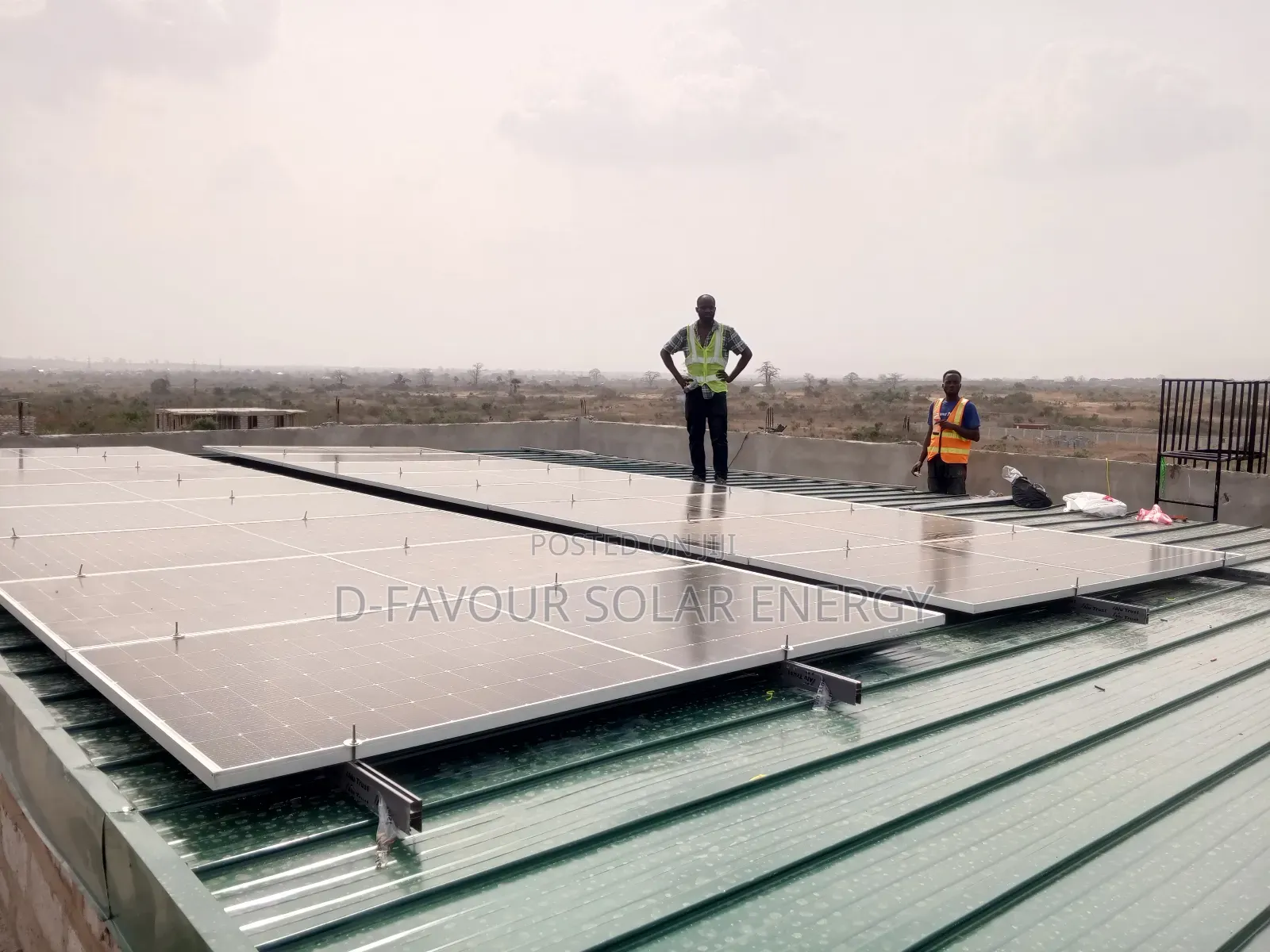 5kw Solar System