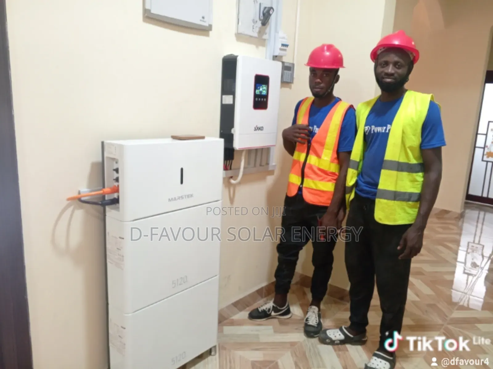 5kw Solar System