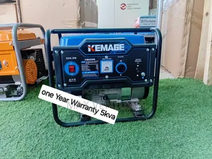 5kva Petrol Generator Petrol Generator 5kva