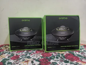 Oraimo Mist Glow Aroma Diffuser 120ml