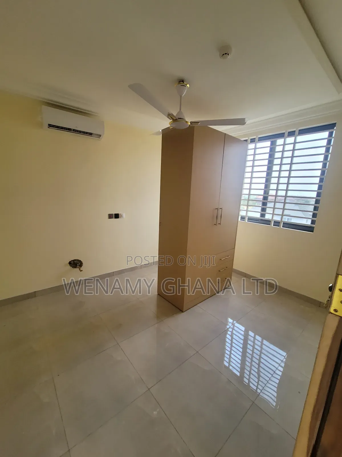 2bdrm Apartment in Cimmunity 25, Tema Metropolitan for rent