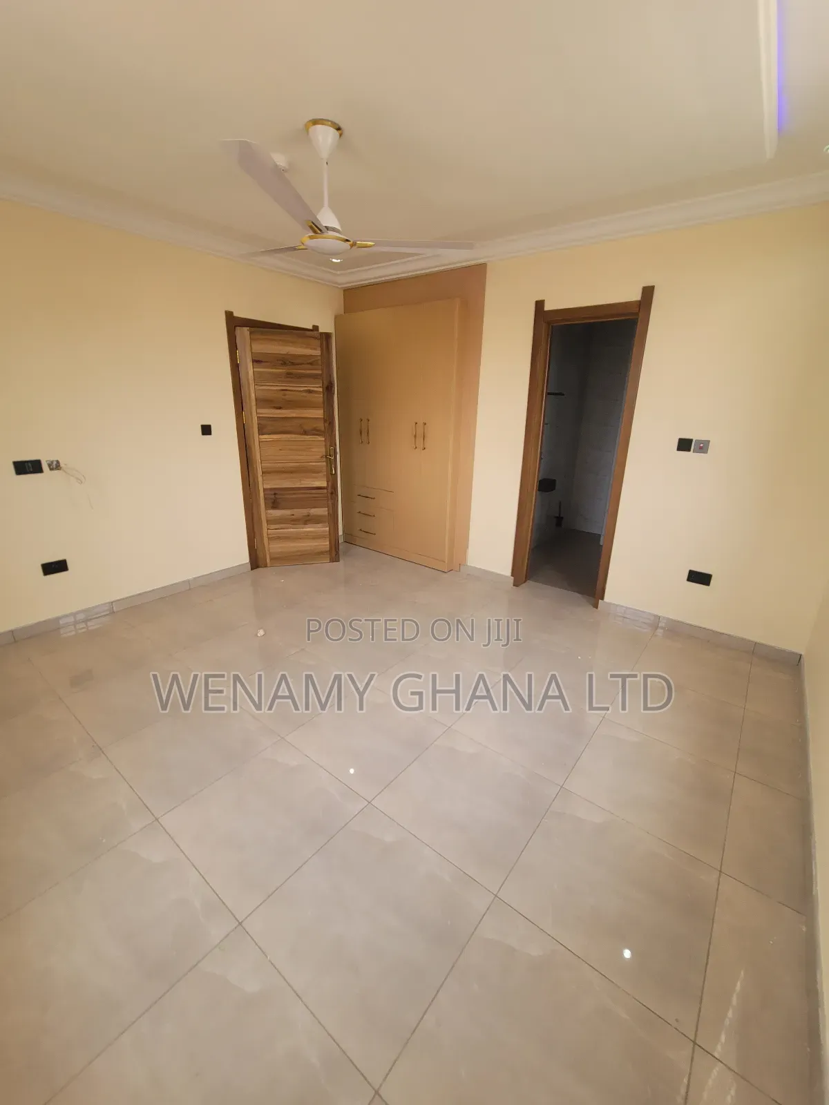 2bdrm Apartment in Cimmunity 25, Tema Metropolitan for rent
