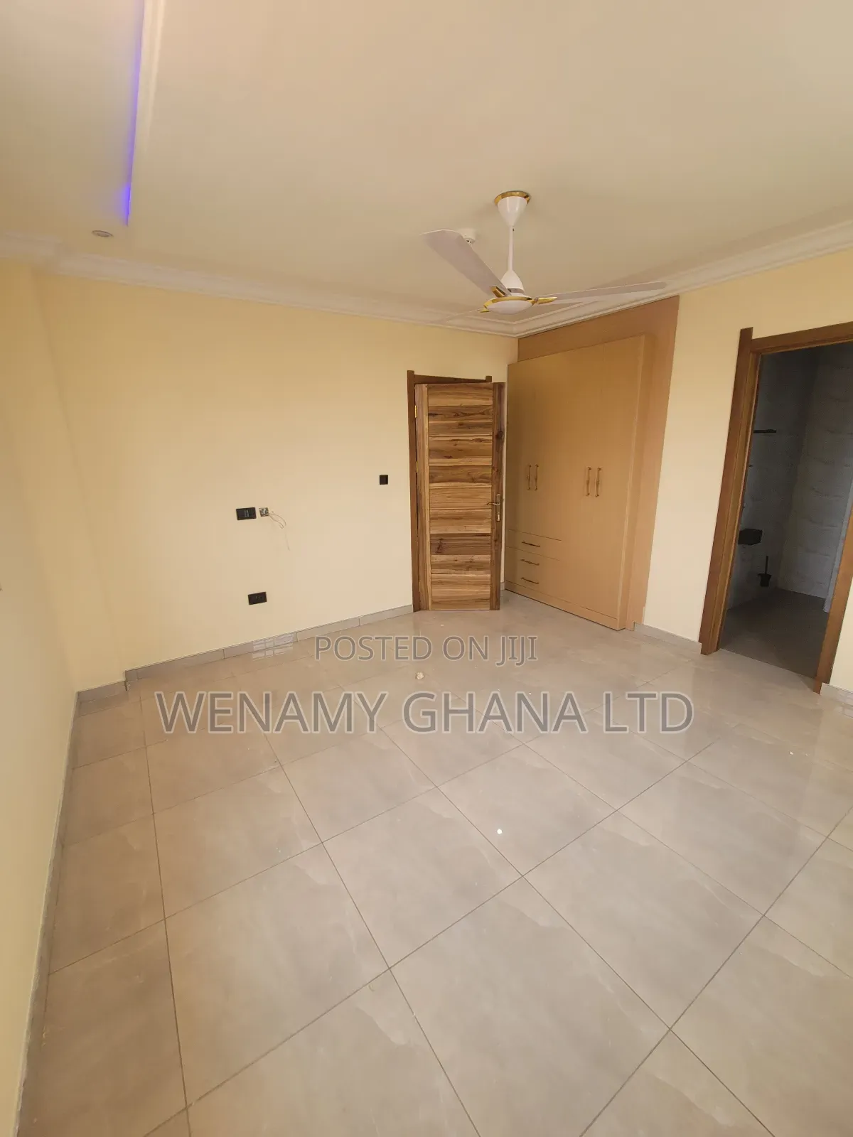 2bdrm Apartment in Cimmunity 25, Tema Metropolitan for rent