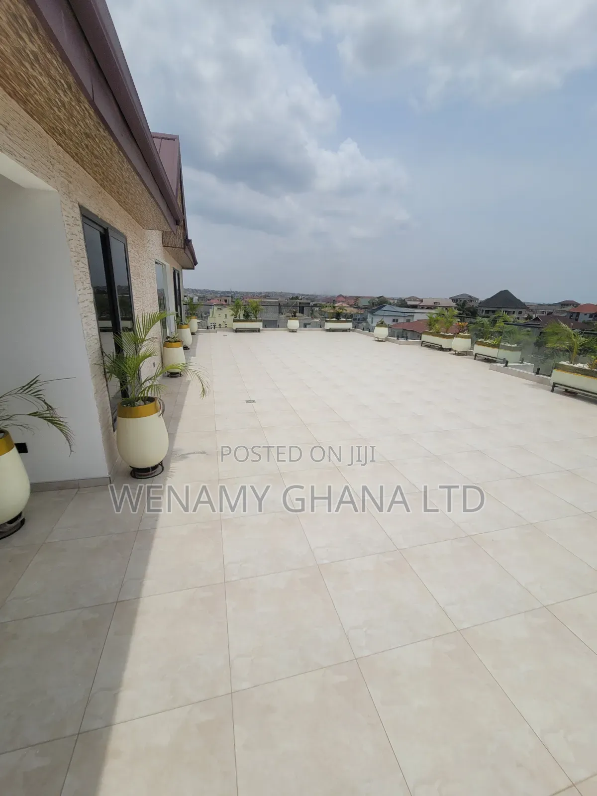 2bdrm Apartment in Cimmunity 25, Tema Metropolitan for rent