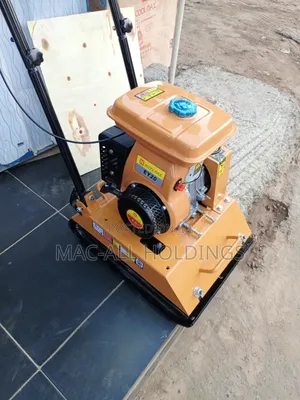 Gasoline Compactor