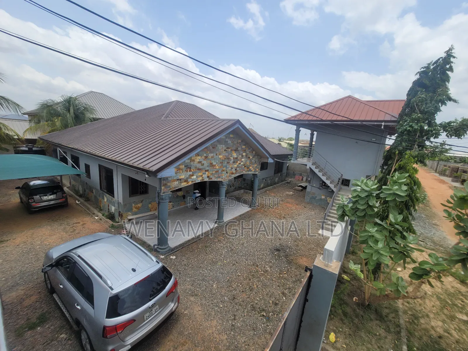 4bdrm House in Afienya, Tema Metropolitan for sale
