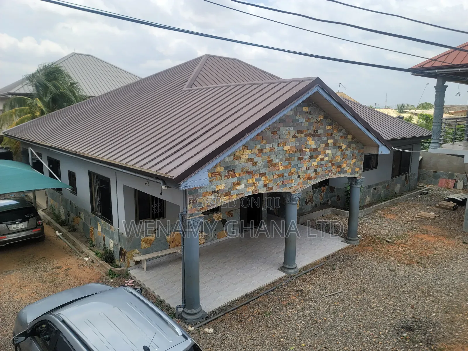 4bdrm House in Afienya, Tema Metropolitan for sale