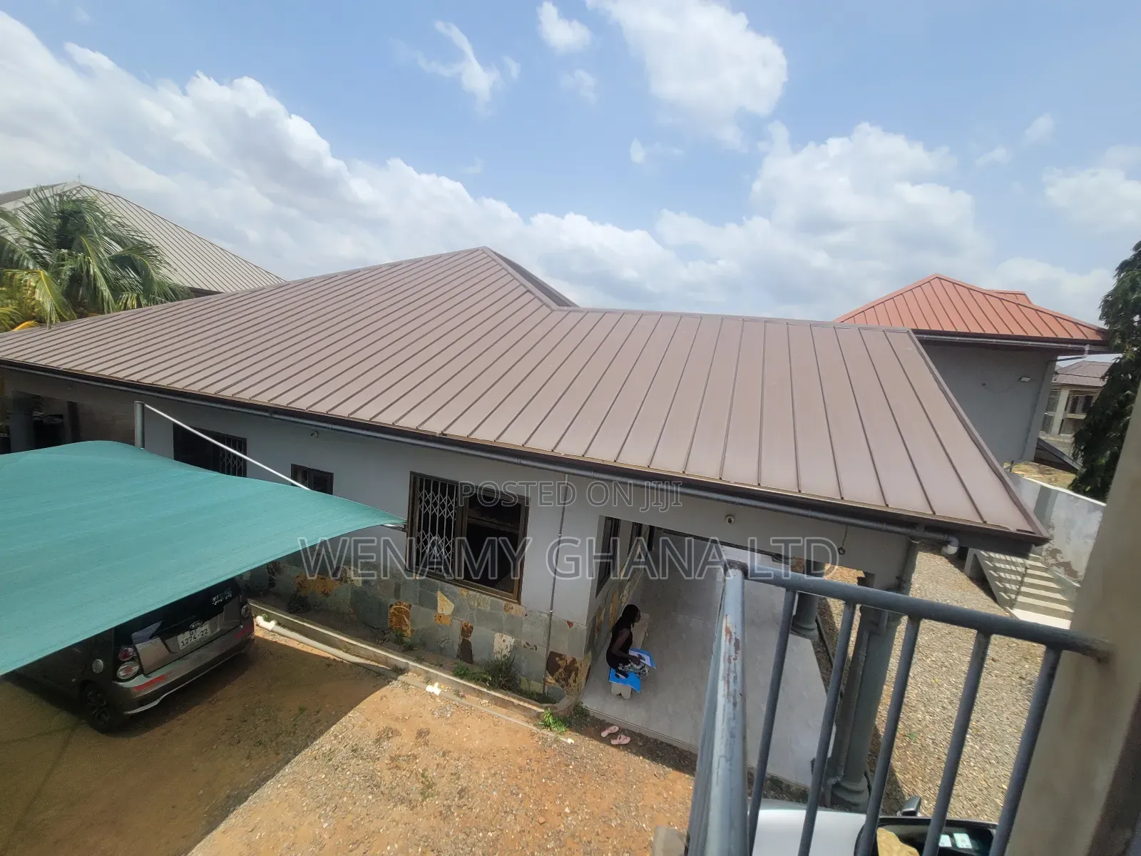 4bdrm House in Afienya, Tema Metropolitan for sale