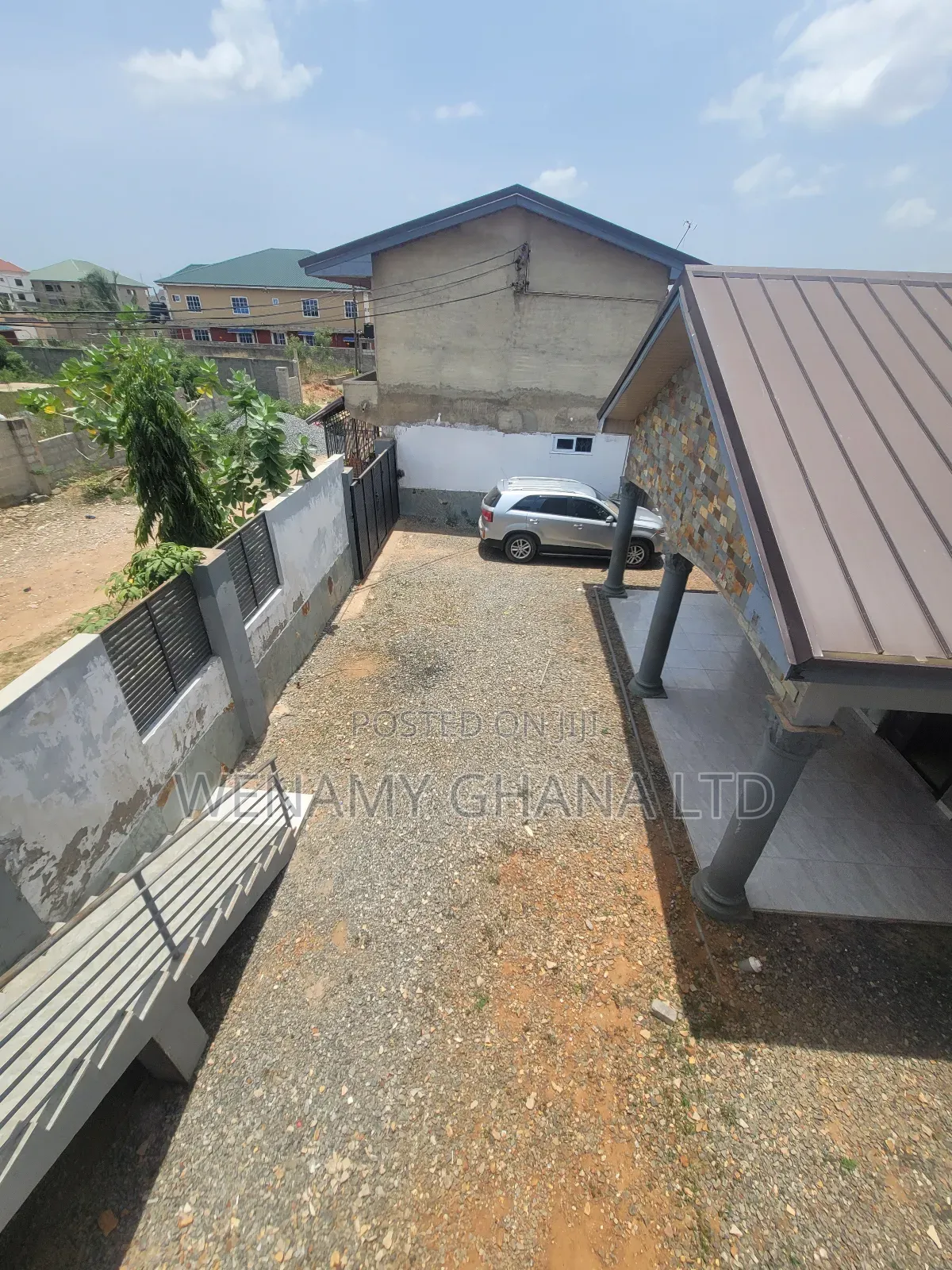 4bdrm House in Afienya, Tema Metropolitan for sale