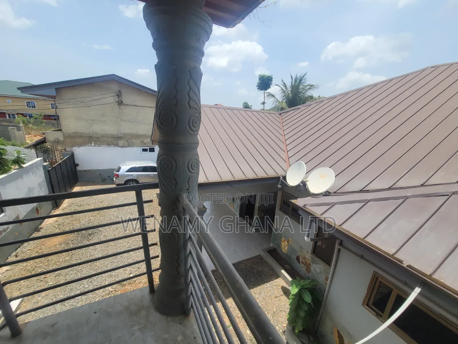 4bdrm House in Afienya, Tema Metropolitan for sale