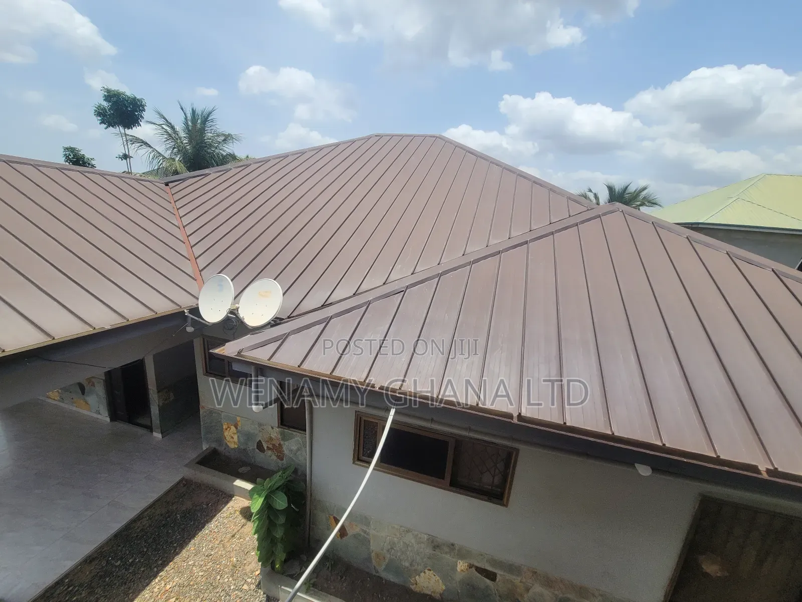 4bdrm House in Afienya, Tema Metropolitan for sale