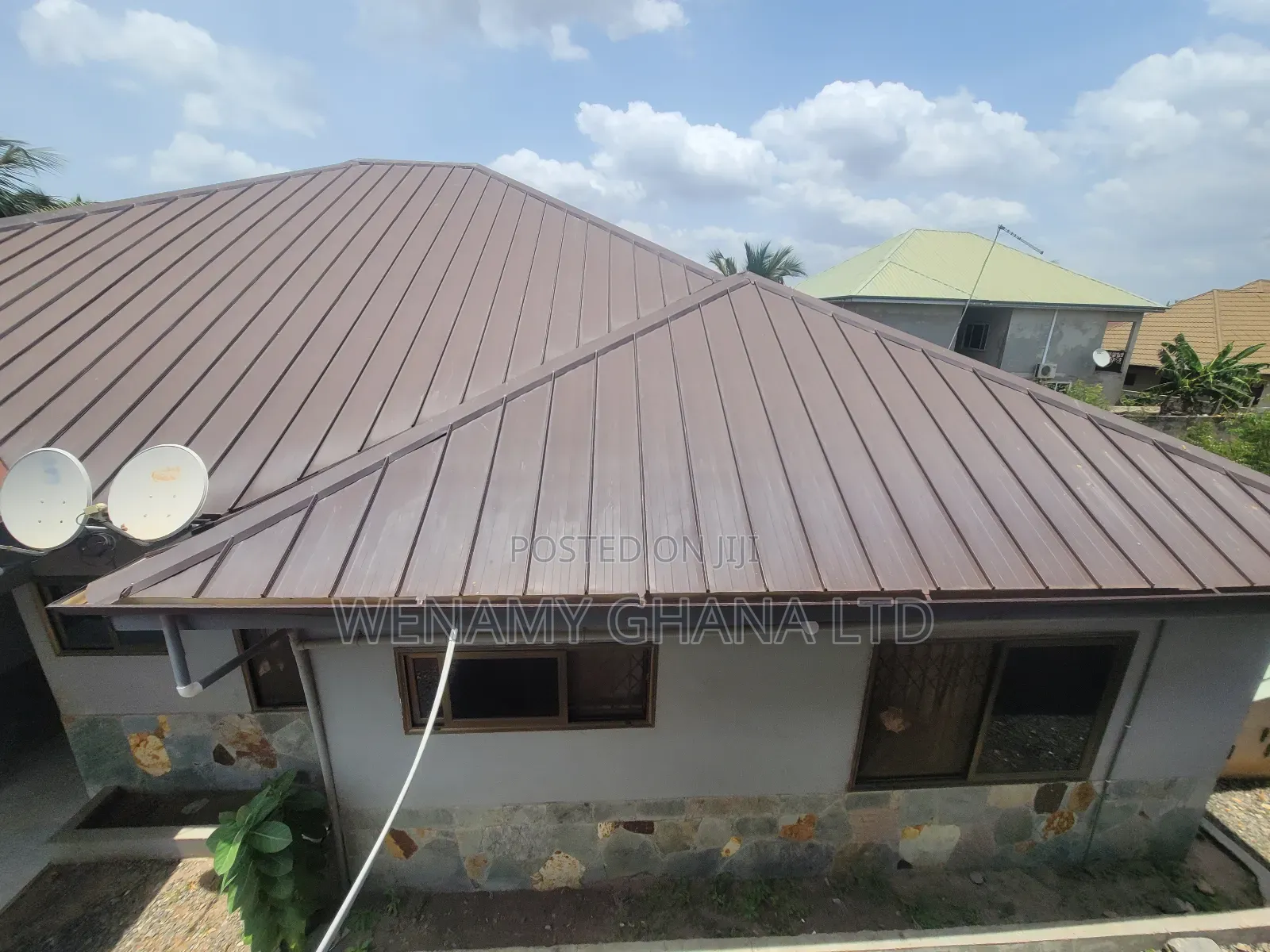 4bdrm House in Afienya, Tema Metropolitan for sale