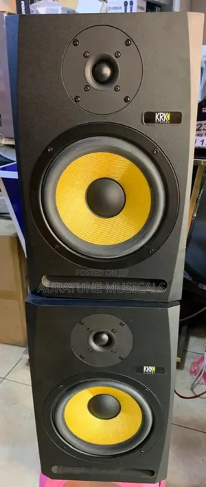 KRK Systems M8 Studio Monitor