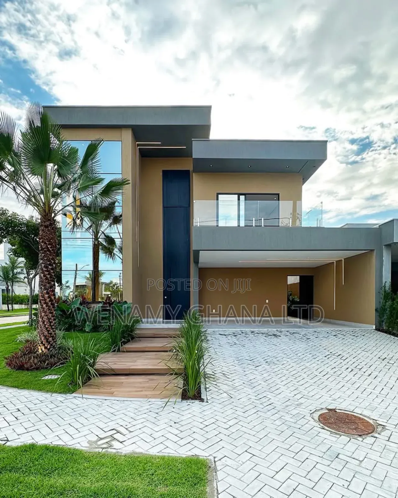3bdrm Duplex in Accra for sale