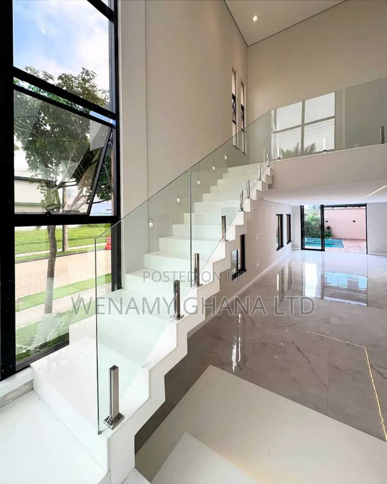 3bdrm Duplex in Accra for sale
