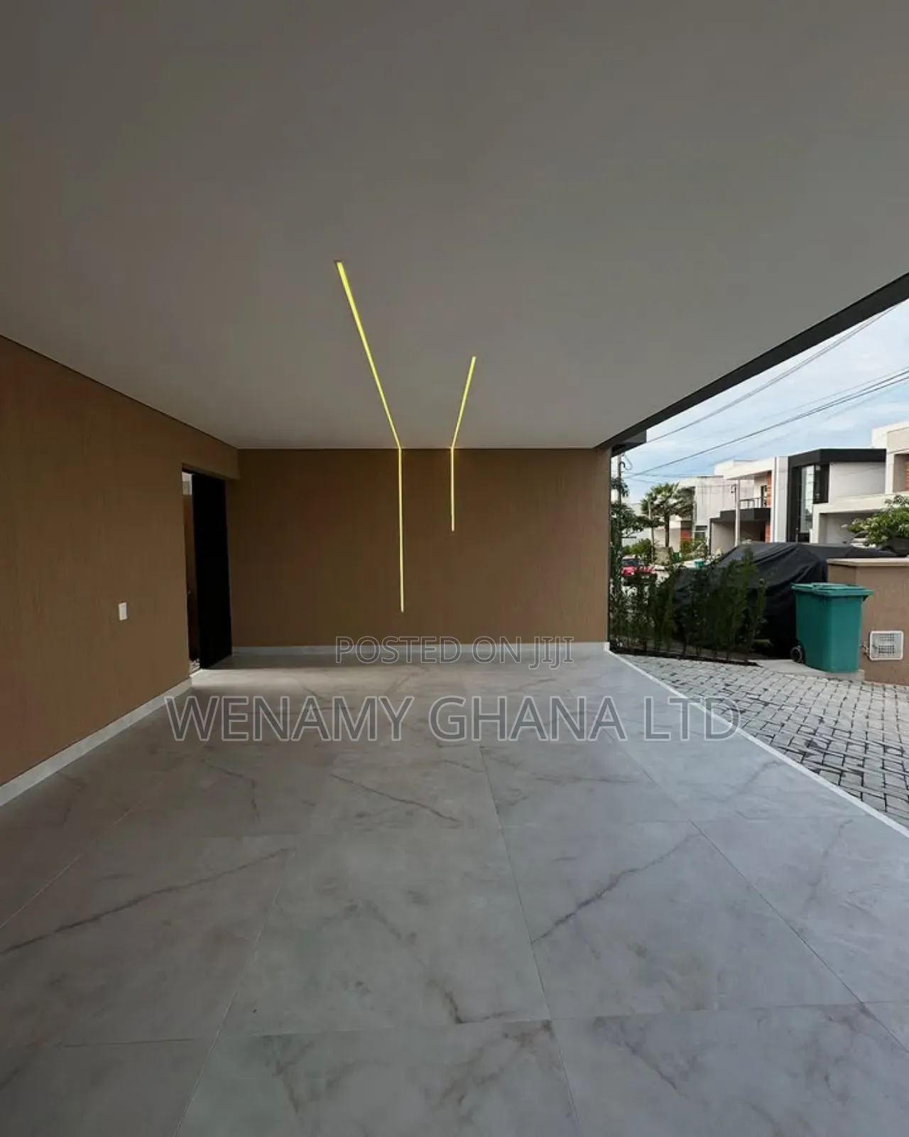 3bdrm Duplex in Accra for sale