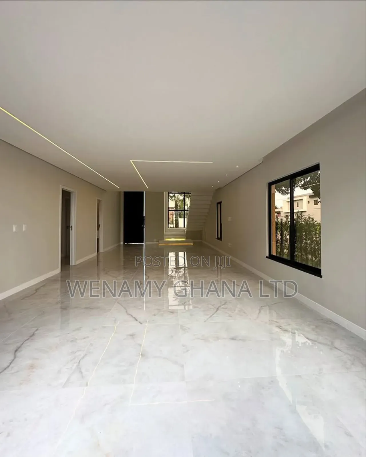 3bdrm Duplex in Accra for sale