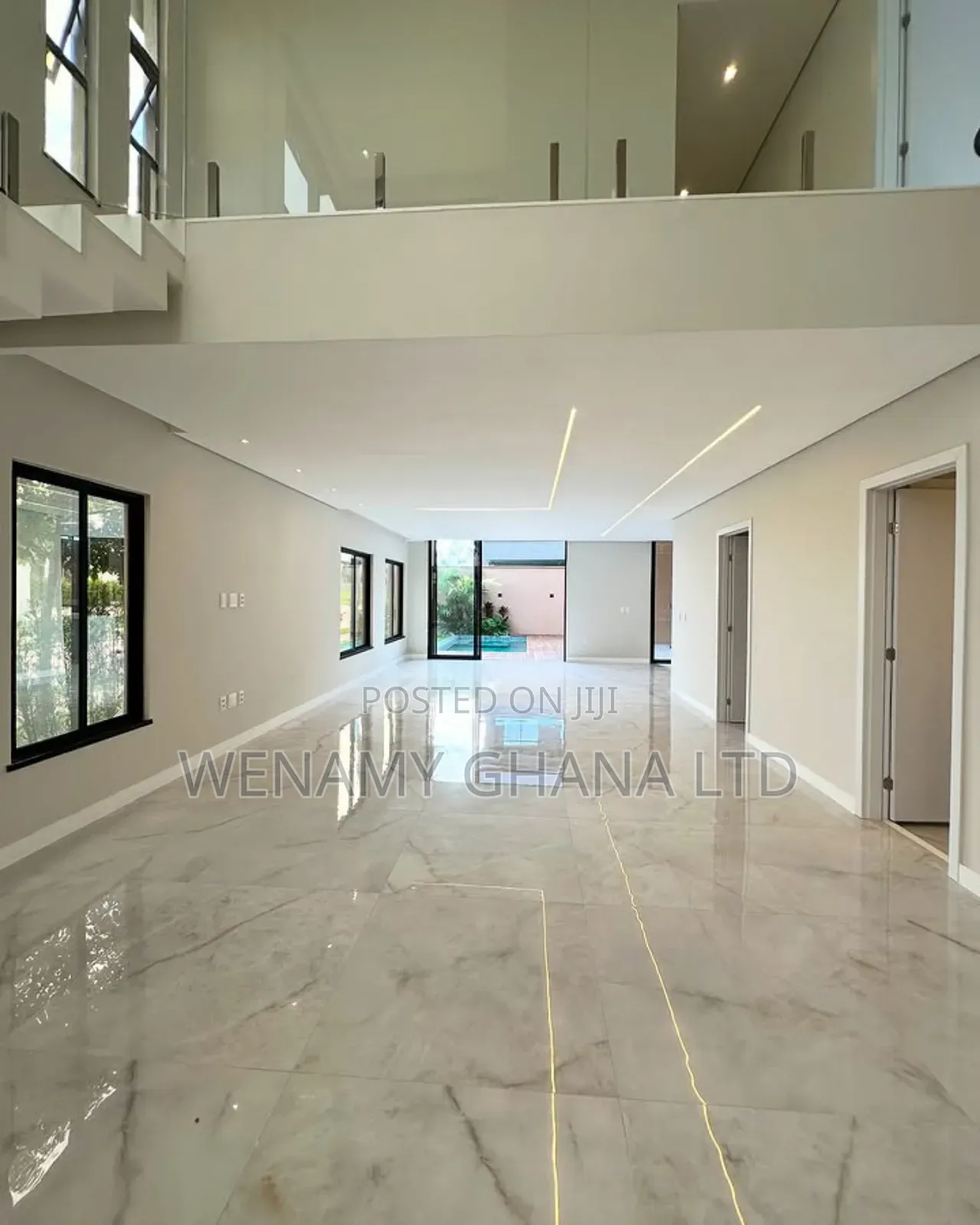 3bdrm Duplex in Accra for sale