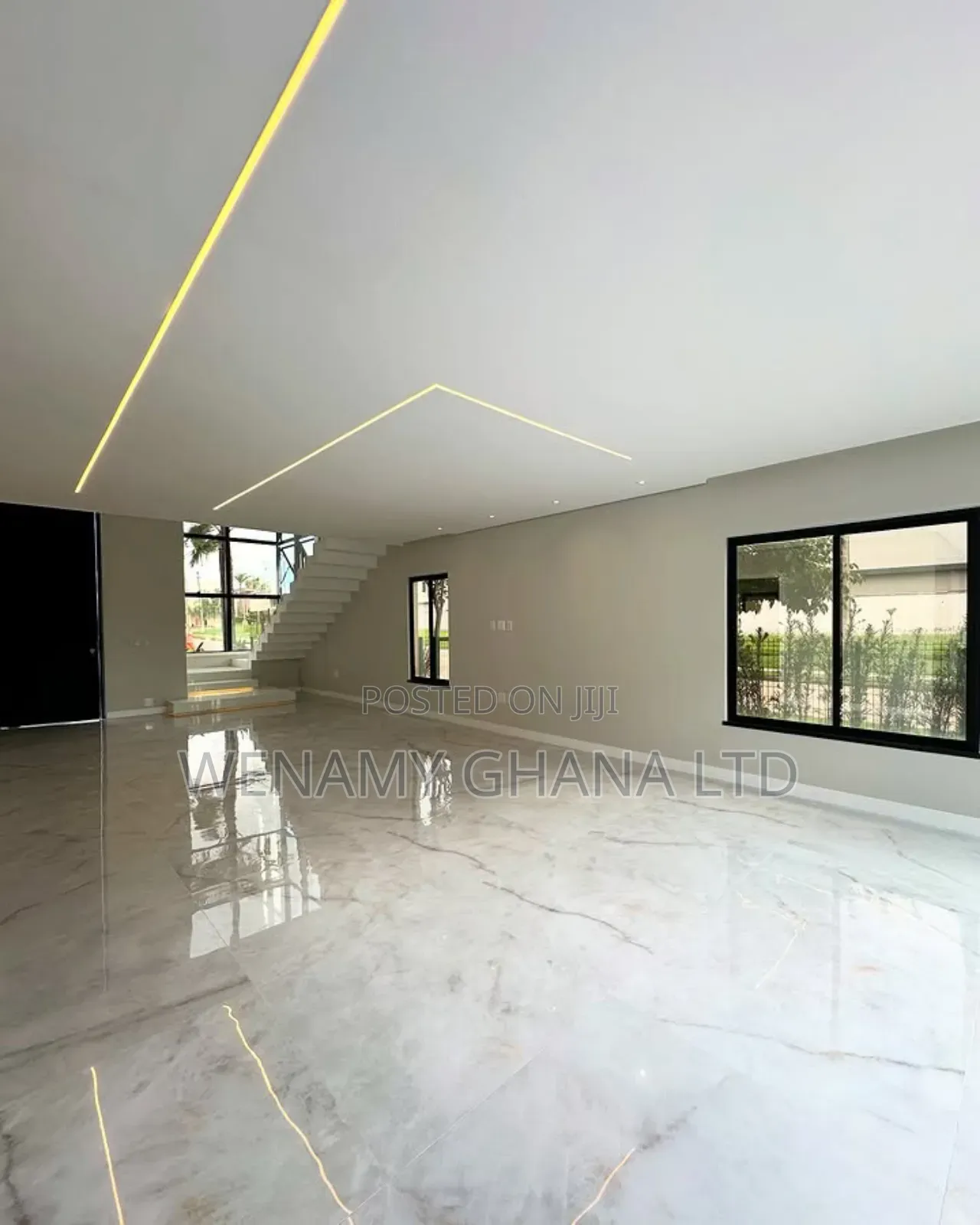 3bdrm Duplex in Accra for sale