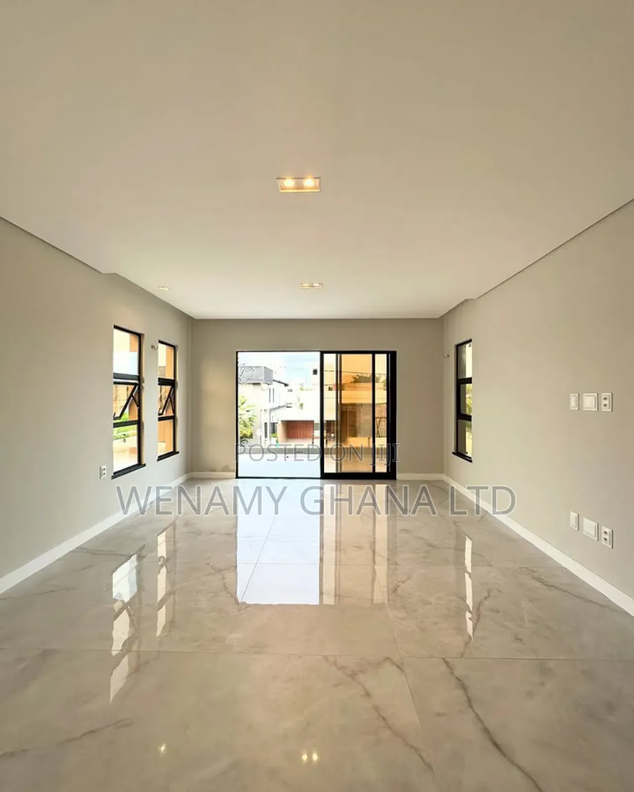 3bdrm Duplex in Accra for sale