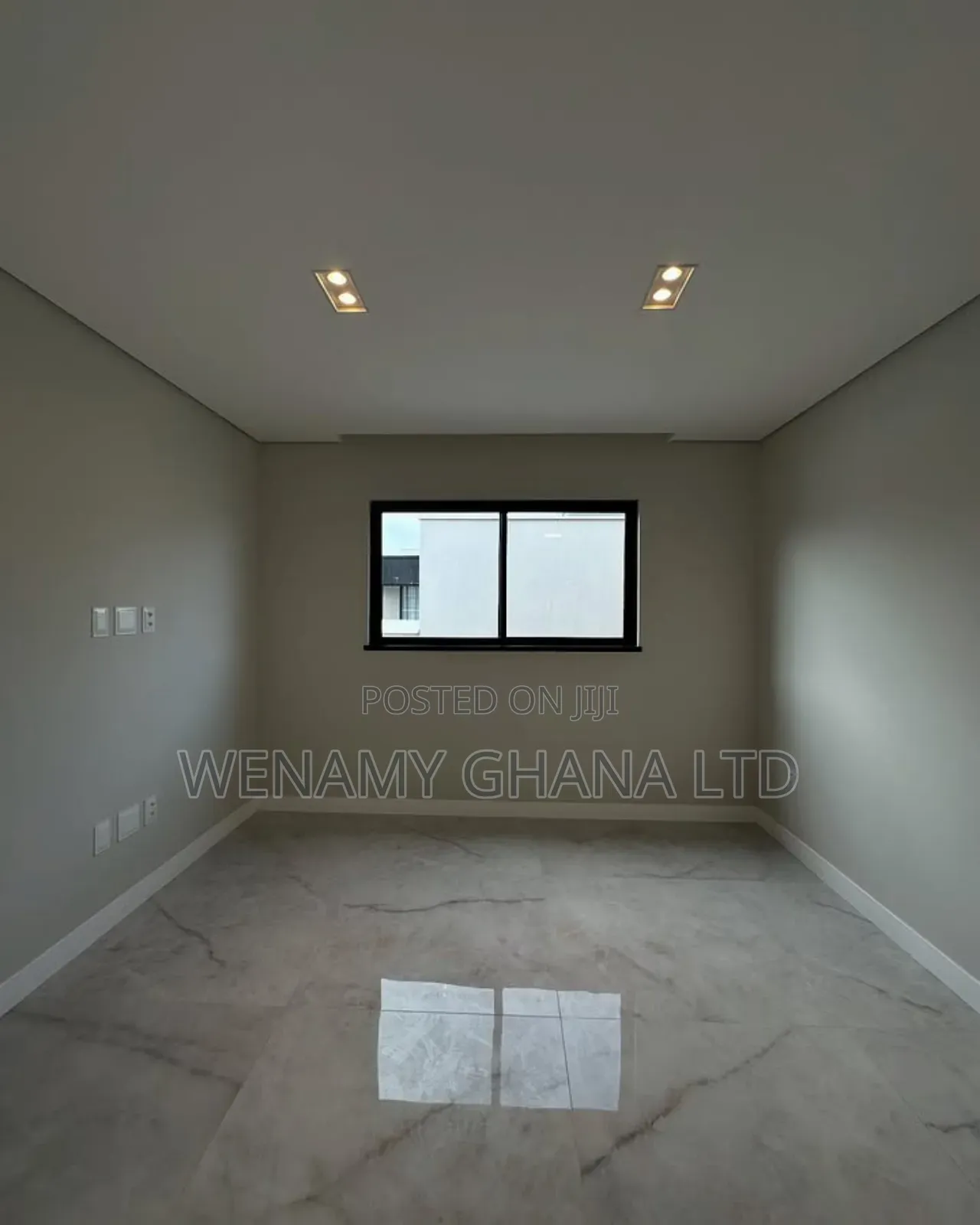 3bdrm Duplex in Accra for sale