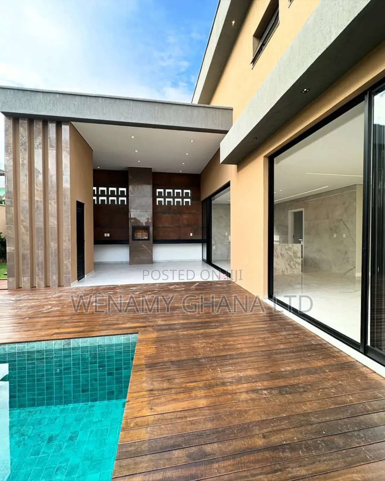 3bdrm Duplex in Accra for sale