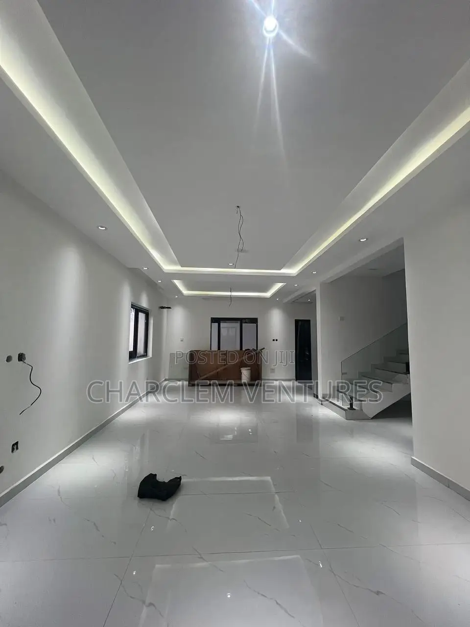 3bdrm House in Charclem Ventures, East Legon for rent