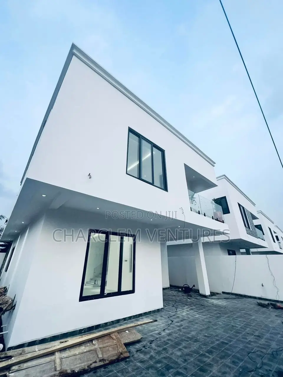 3bdrm House in Charclem Ventures, East Legon for rent