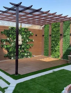 Affordable Pergola Installation