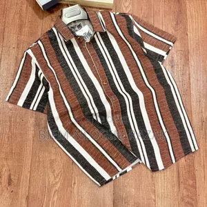 High Quality Linn Shirts Available in Stock