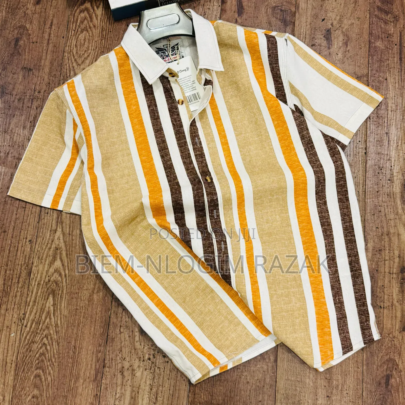High Quality Linn Shirts Available in Stock