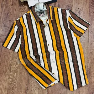 High Quality Linn Shirts Available in Stock