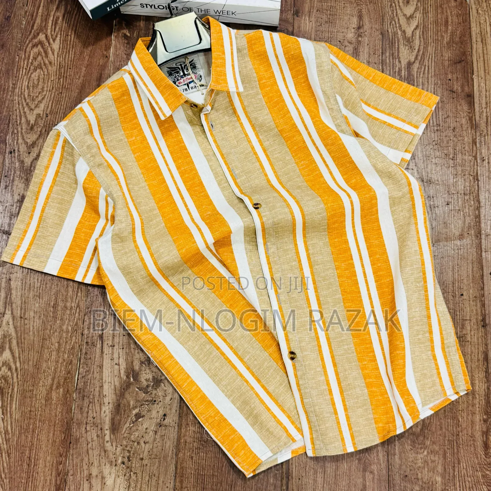 High Quality Linn Shirts Available in Stock
