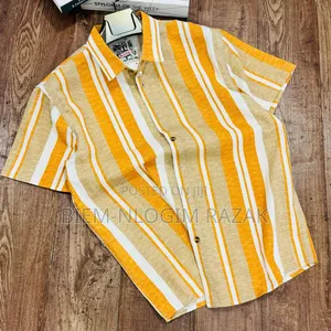 High Quality Linn Shirts Available in Stock