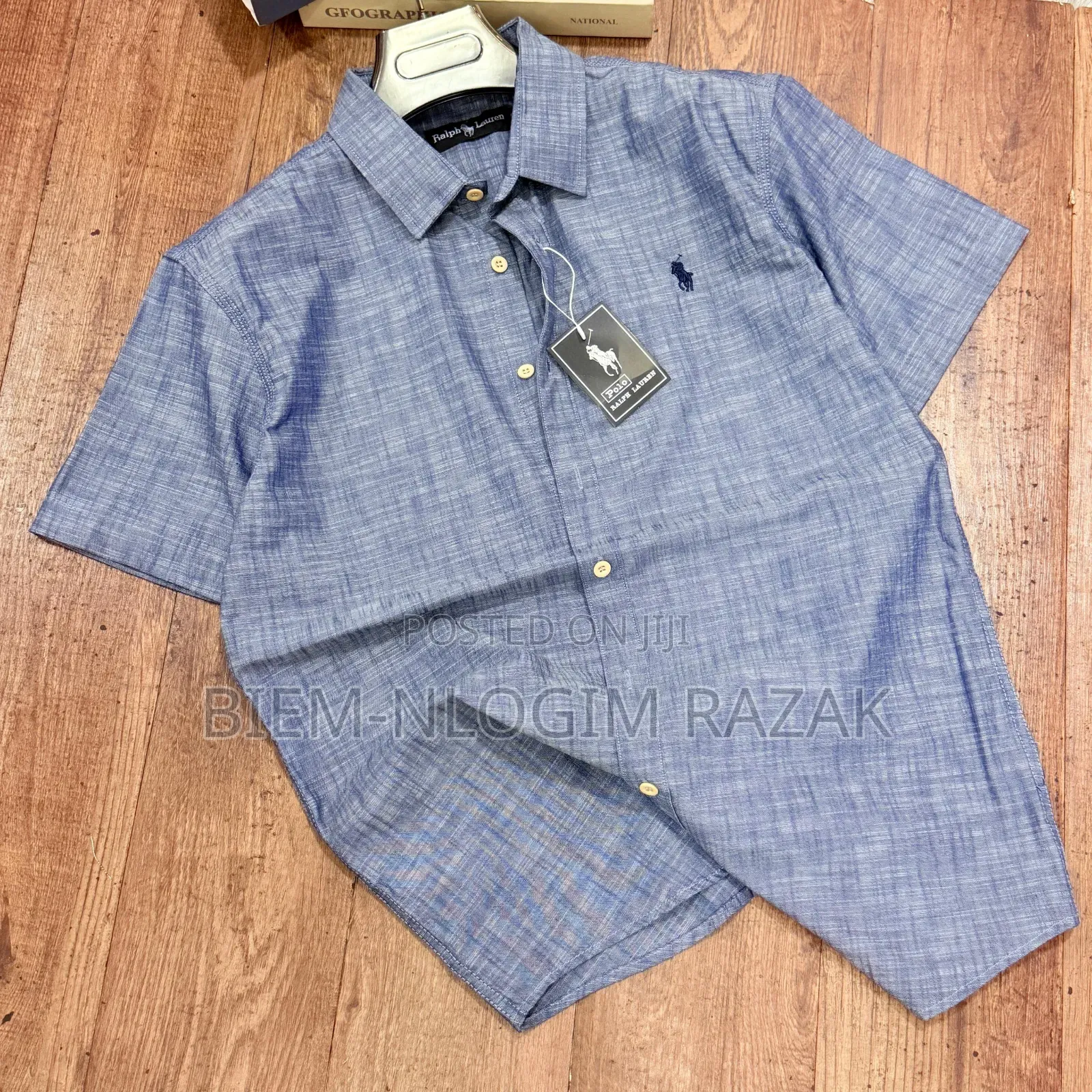 High Quality Linn Shirts Available in Stock