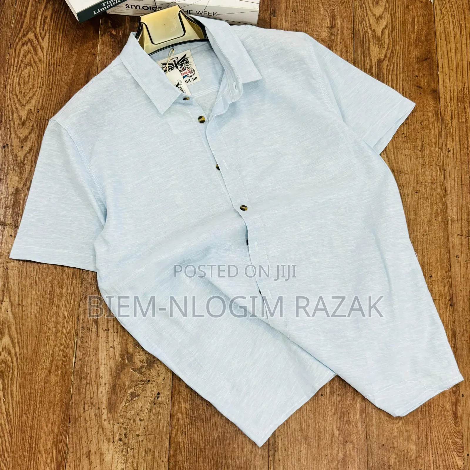 High Quality Linn Shirts Available in Stock