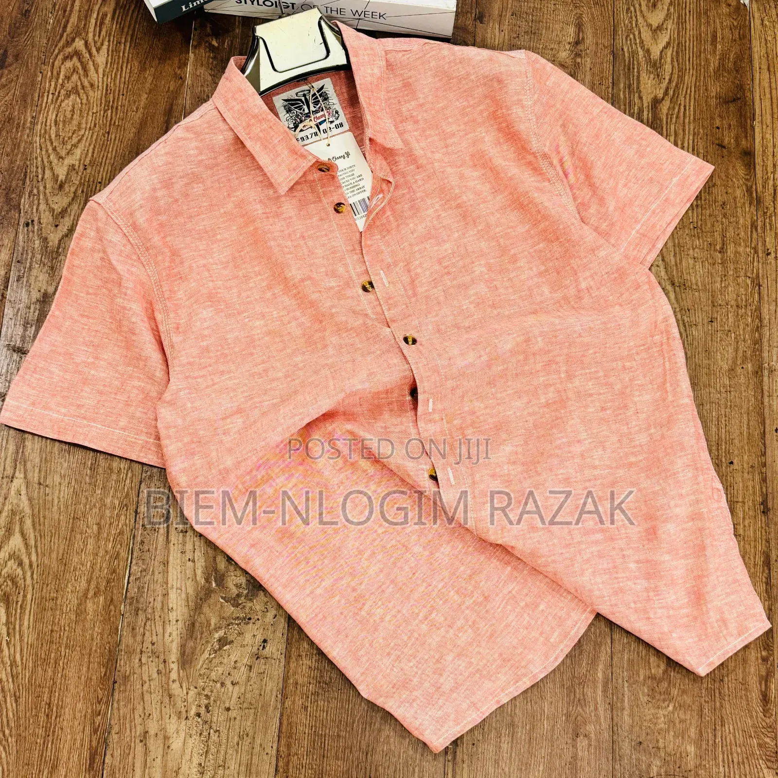 High Quality Linn Shirts Available in Stock