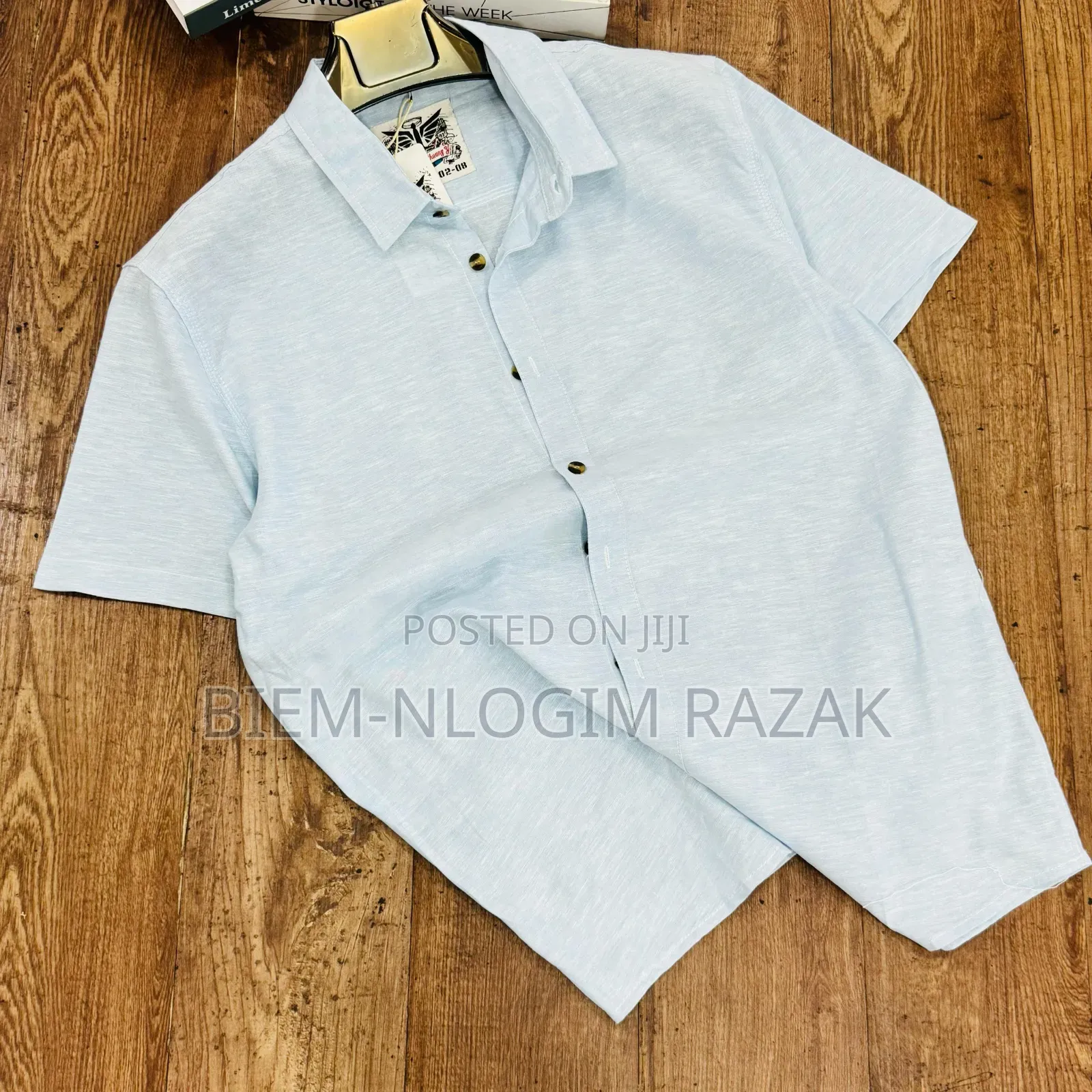 High Quality Linn Shirts Available in Stock