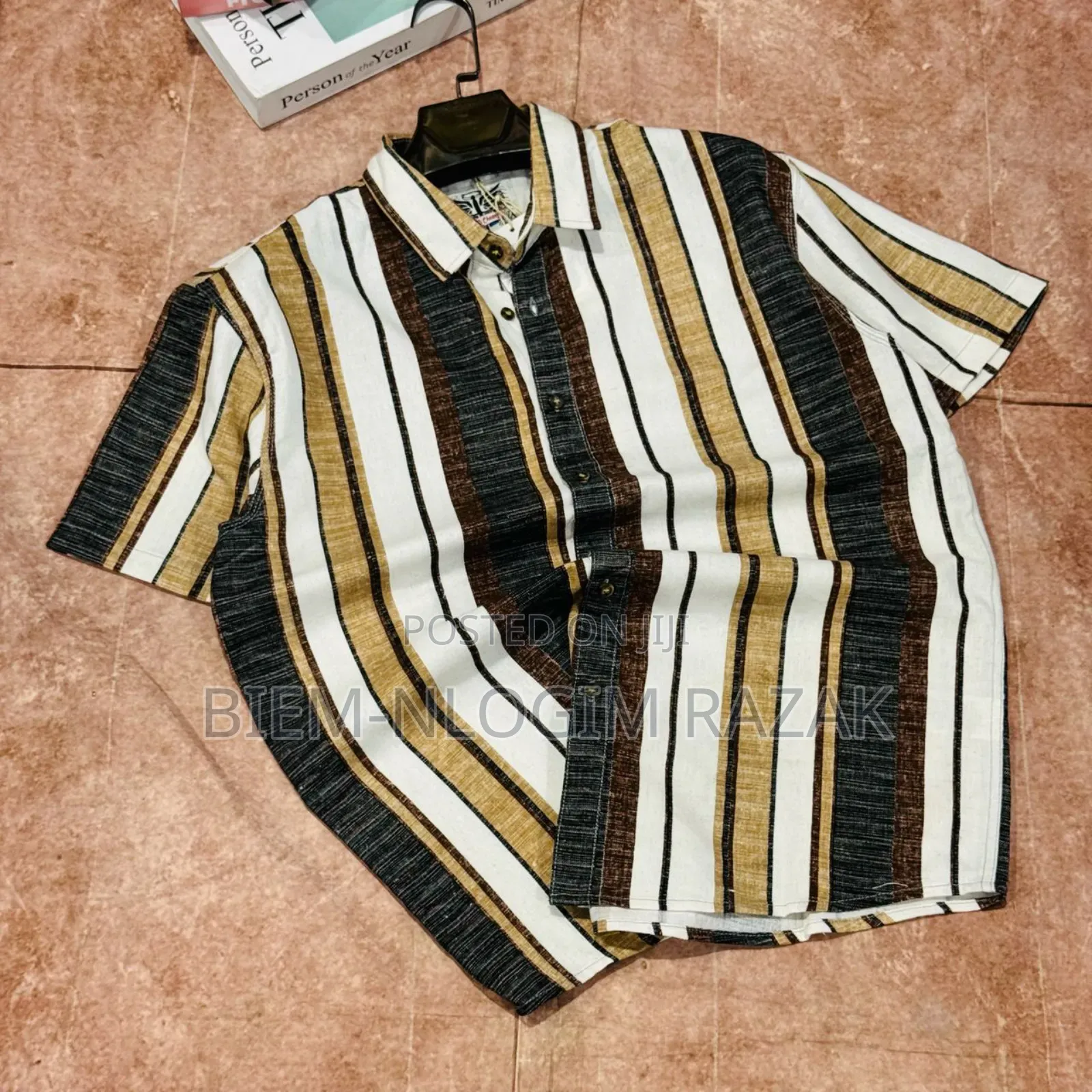 High Quality Linn Shirts Available in Stock