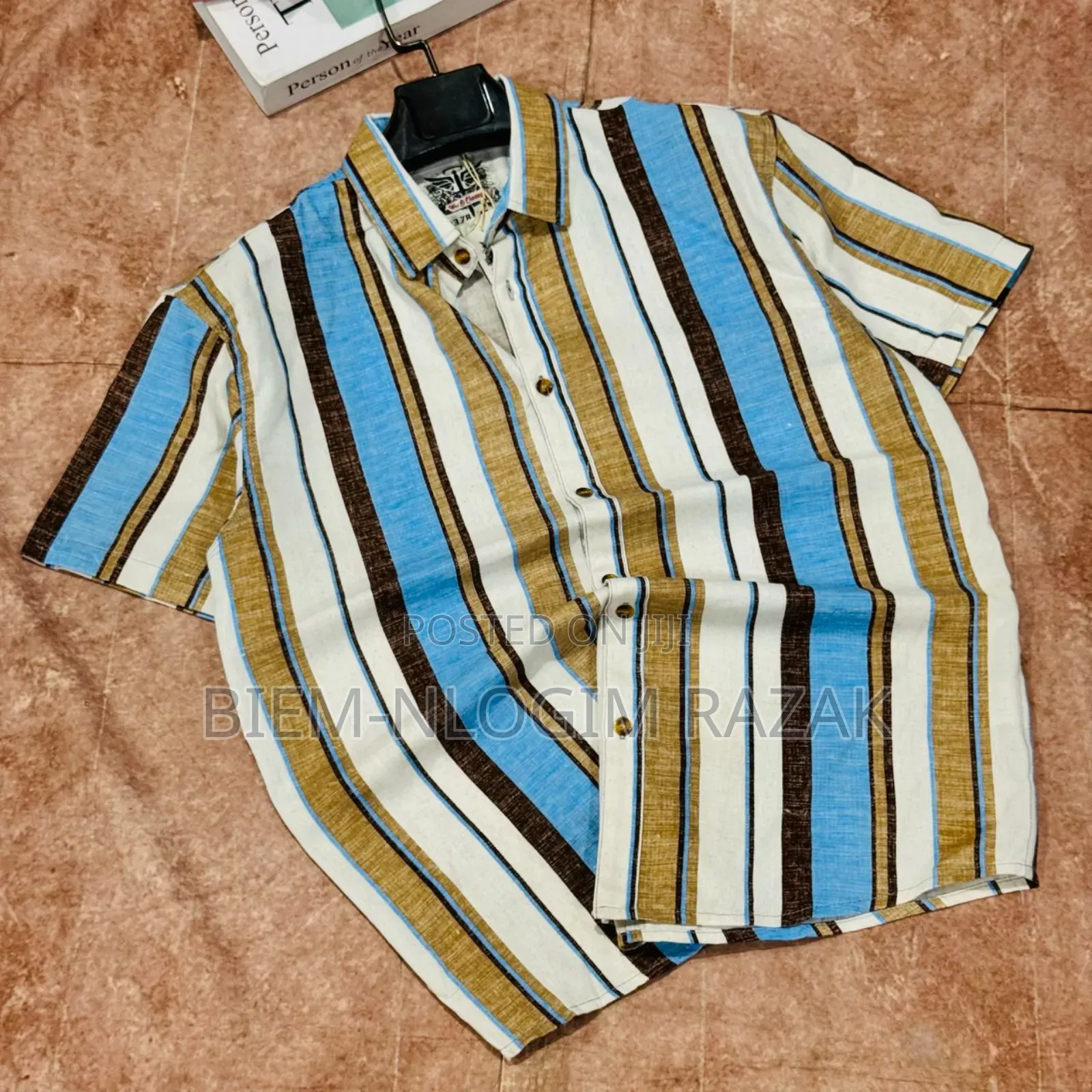 High Quality Linn Shirts Available in Stock