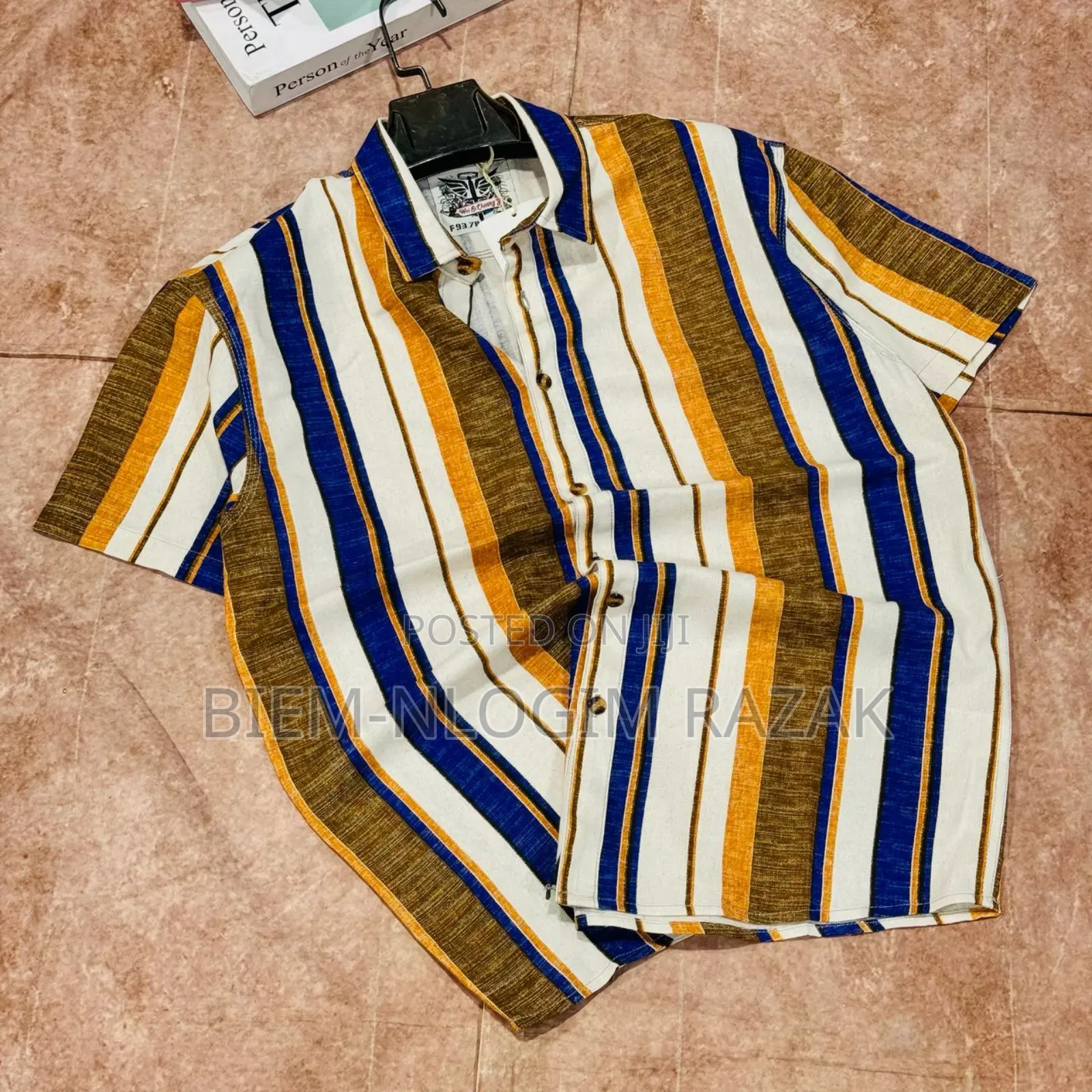 High Quality Linn Shirts Available in Stock
