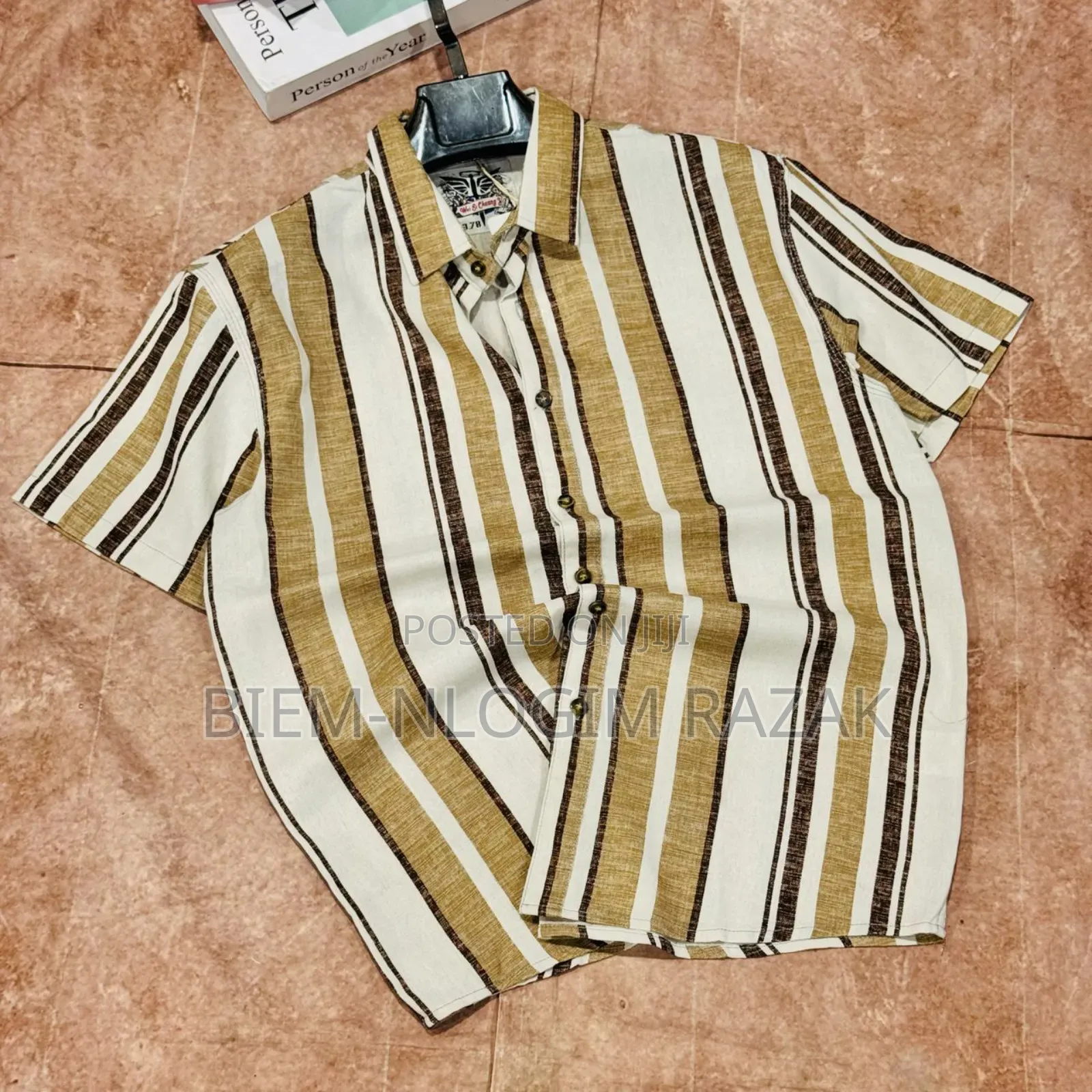 High Quality Linn Shirts Available in Stock
