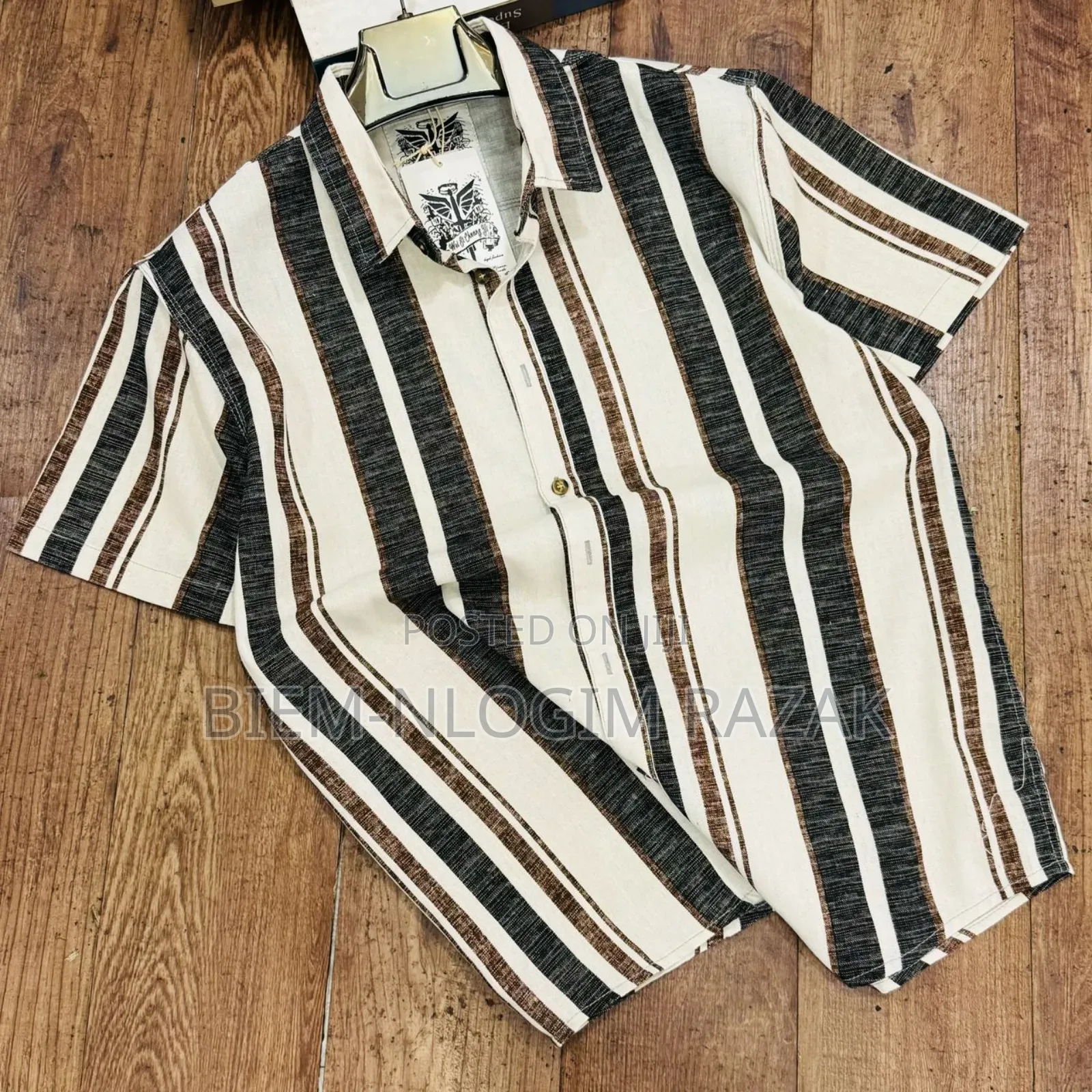 High Quality Linn Shirts Available in Stock