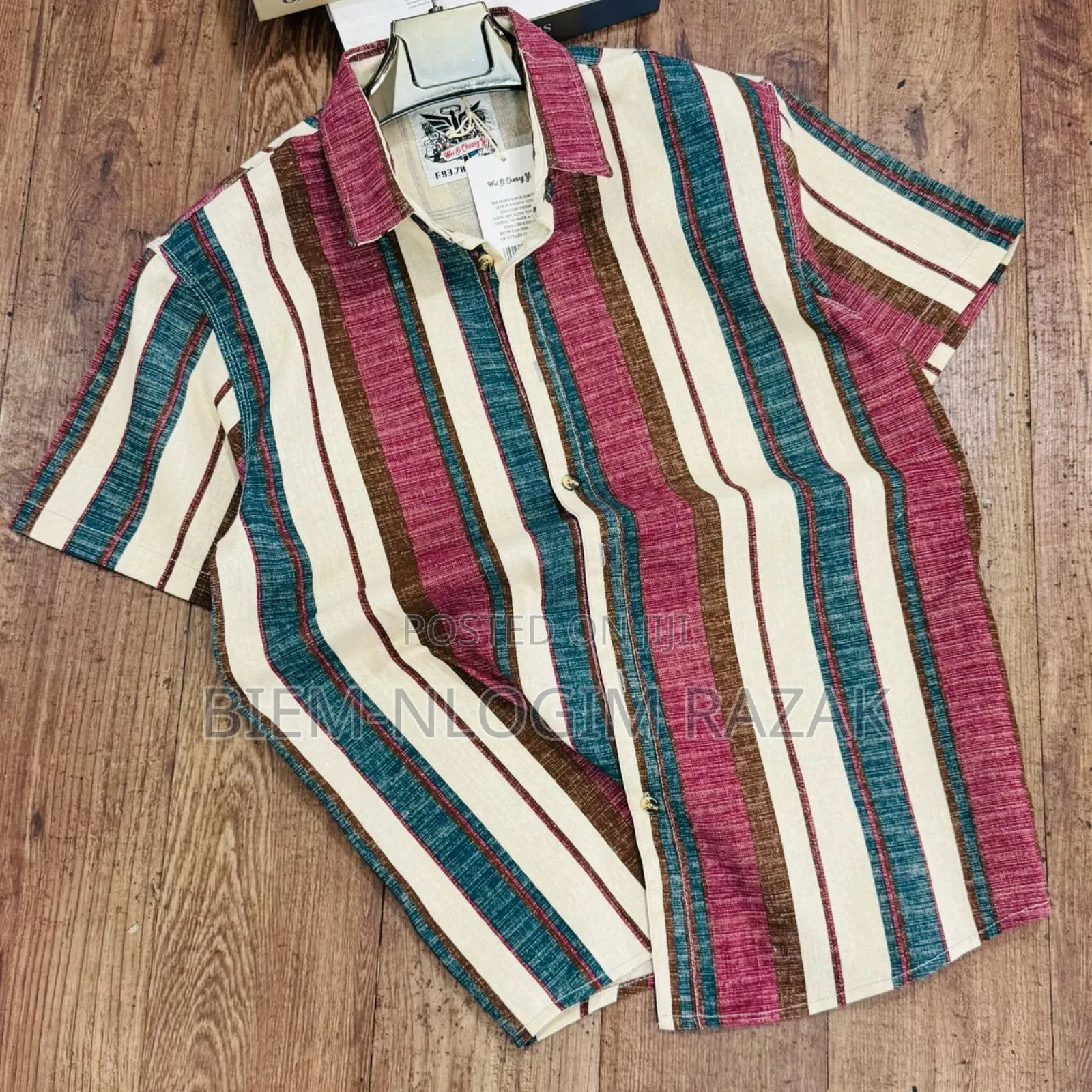 High Quality Linn Shirts Available in Stock