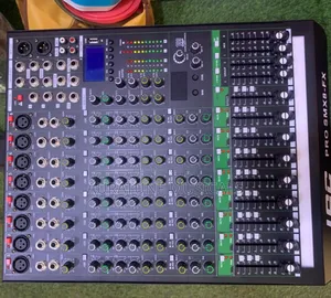 Jac Pro SMX 8 (8-Channel) Mixer