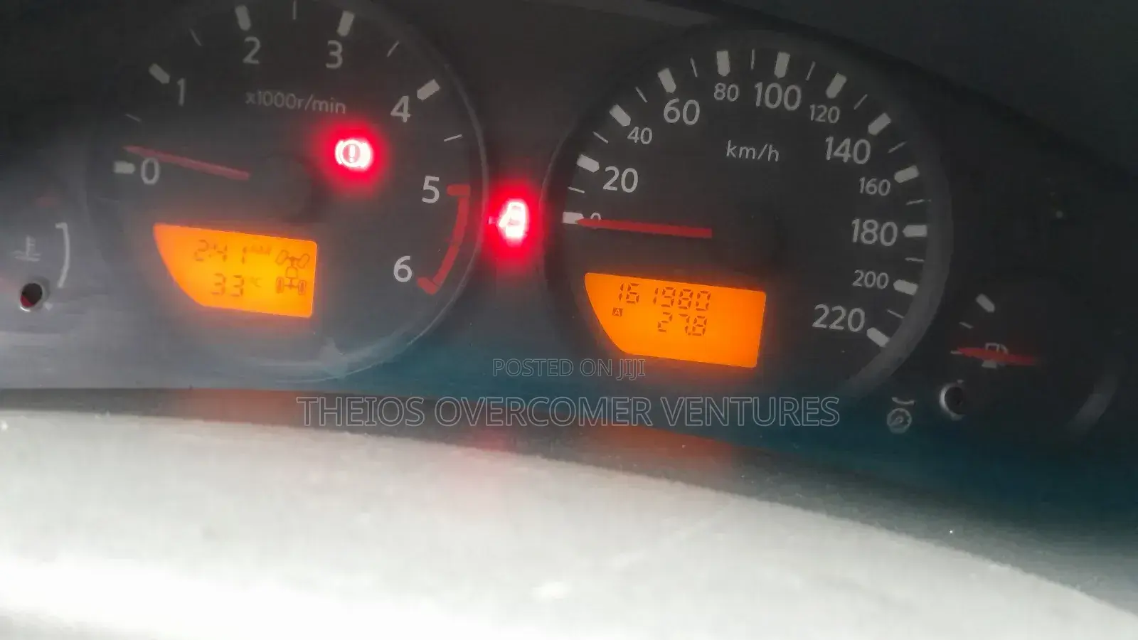 Nissan Navara 2005 Blue