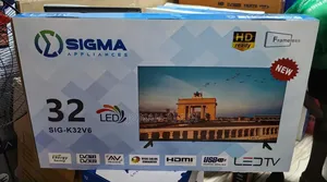 Sigma 32′′ Digital Satellite Tv